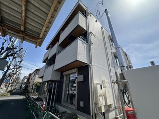 (仮)江戸川区江戸川5丁目PJの物件外観写真